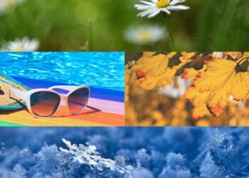 Cuide da sua pele de forma adequada durante o verão e o inverno com essas dicas únicas