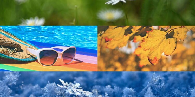 Cuide da sua pele de forma adequada durante o verão e o inverno com essas dicas únicas