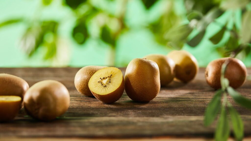 Essa fruta possui benefícios incríveis de vitamina C para sua saúde