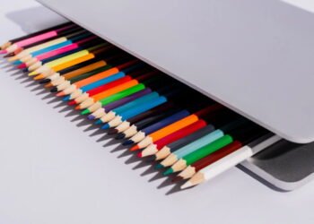 Quem guarda lápis de cor antigo em casa tem um tesouro escondido