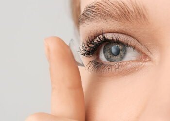 Cientistas projetam lentes de contato que podem ver luz invisível