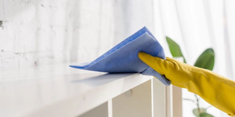 Esse é o acessório que precisa ser limpo constantemente e você nem imagina