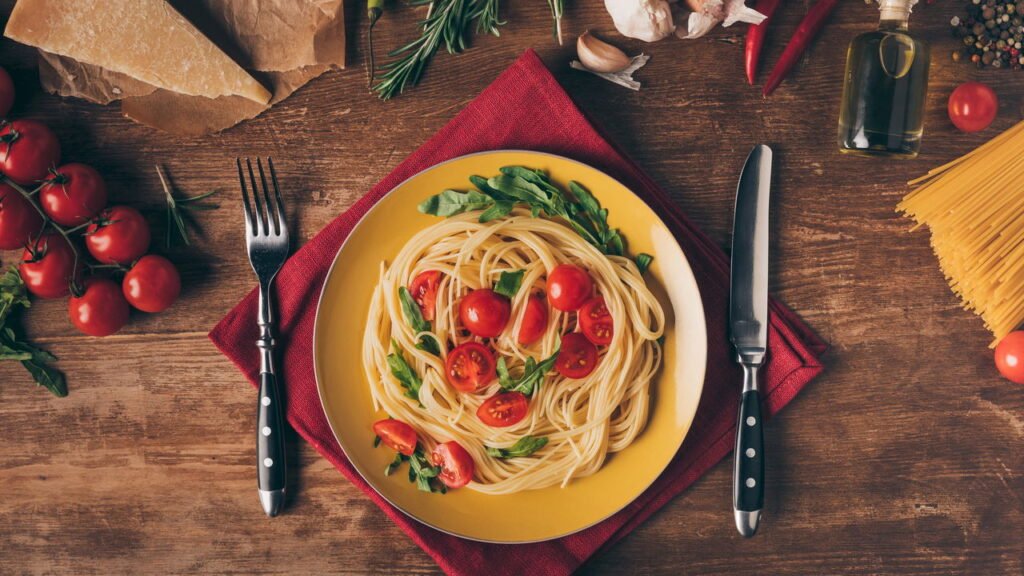 Veja qual macarrão combina mais com seu mês de nascimento