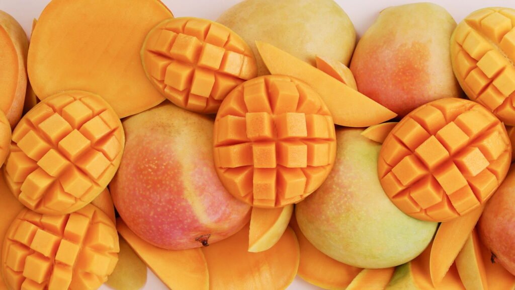 Estudo revela que manga pode ajudar no controle do diabetes
