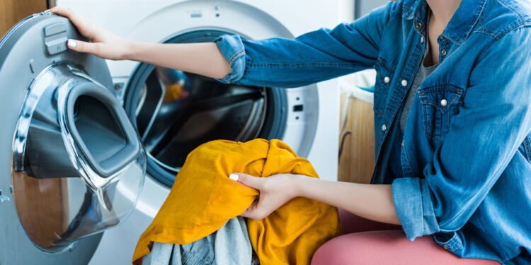 Essa parte da lavadora pode estar escondendo suas meias perdidas