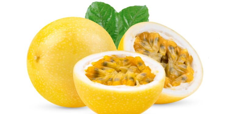 Maracujá - Créditos: depositphotos.com / supams