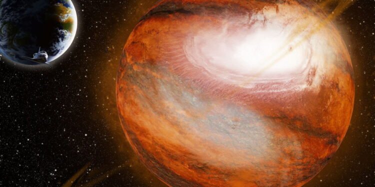 Marte pode virar o novo lar da humanidade e o motivo surpreende