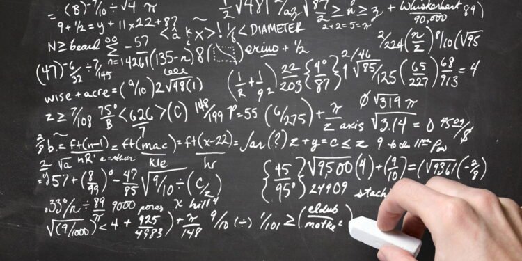 Cientistas alegam ter resolvido problema matemático de 125 anos