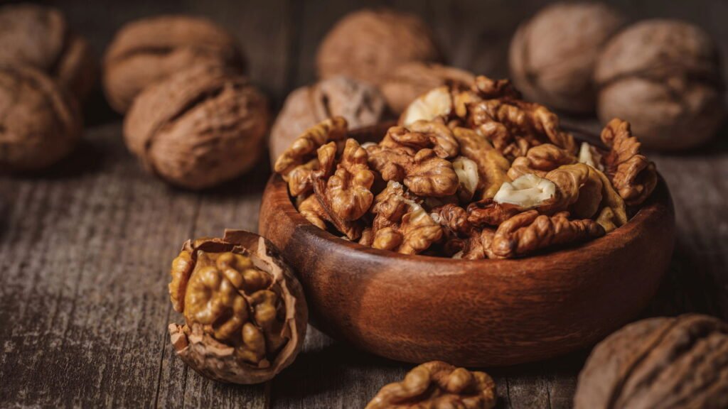 Esse é o impacto de comer nozes no seu dia a dia
