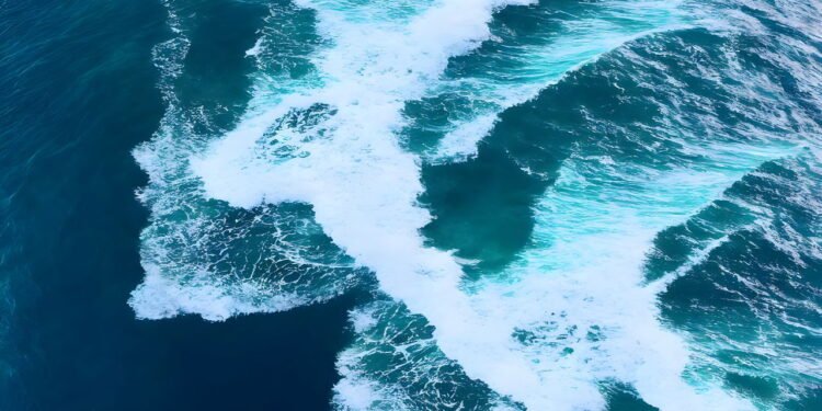 NASA aponta movimentação de calor chocante nos oceanos