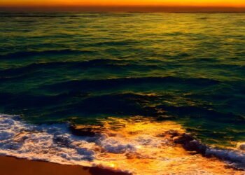 Cientistas descobrem mudança drástica nas águas do planeta