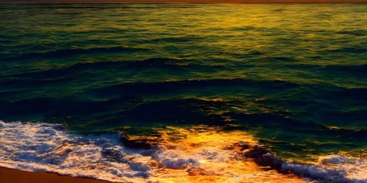 Cientistas descobrem mudança drástica nas águas do planeta