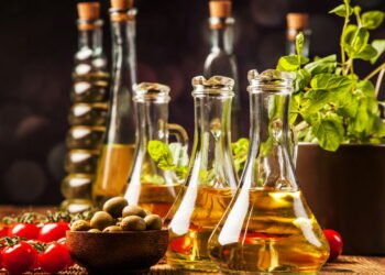 Você pode estar usando um desses óleos e colocando seu coração em risco