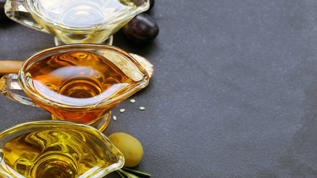 Você pode estar usando um desses óleos e colocando seu coração em risco