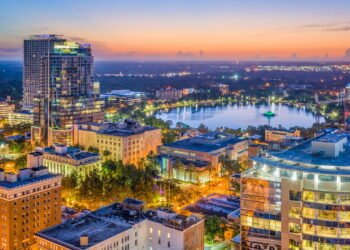 A cidade americana que mais encanta famílias brasileiras