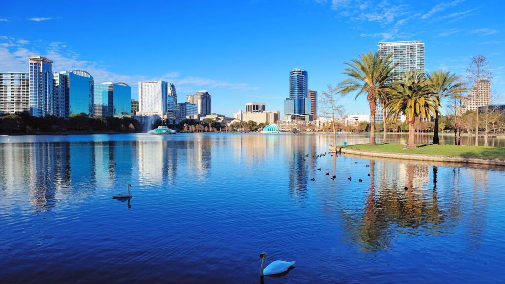 A cidade americana que mais encanta famílias brasileiras