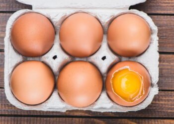 Entenda como a dieta do Ovo pode secar até 5kg em poucos dias!