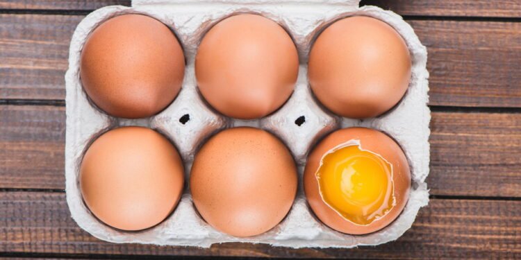 Ovo - Créditos: depositphotos.com / AndrewTovstyzhenko