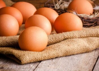 Revelada a quantidade de ovo que você deve comer por dia