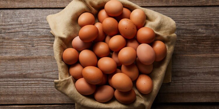 O que acontece se você trocar o café da manhã por ovos por 15 dias