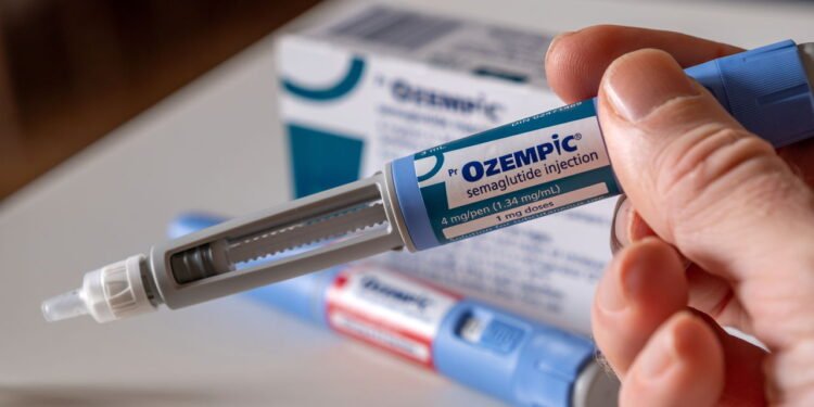 Perda de cabelo com Ozempic: mito ou realidade? - Créditos: depositphotos.com / marcbruxelle