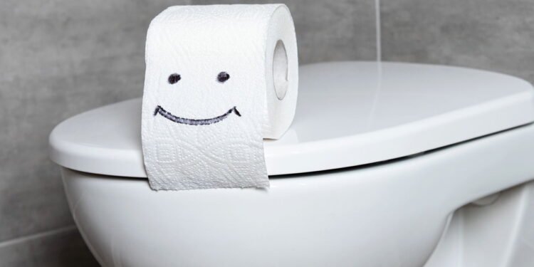 Foi revelada a forma correta de usar o papel higiênico, entenda como