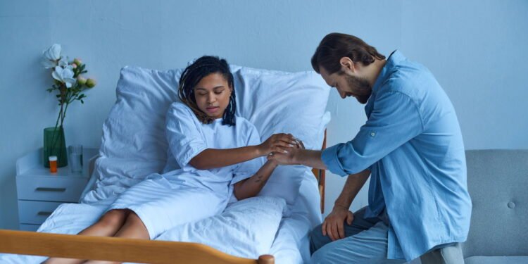 o maior medo de uma gestante que vive essa experiência traumática - Créditos: depositphotos.com / IgorVetushko