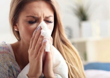 Se você está espirrando mais, essa pode ser a razão