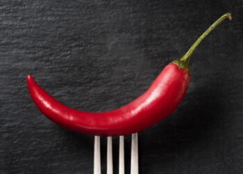 Esse tipo de pimenta pode regular a pressão e diminuir o colesterol