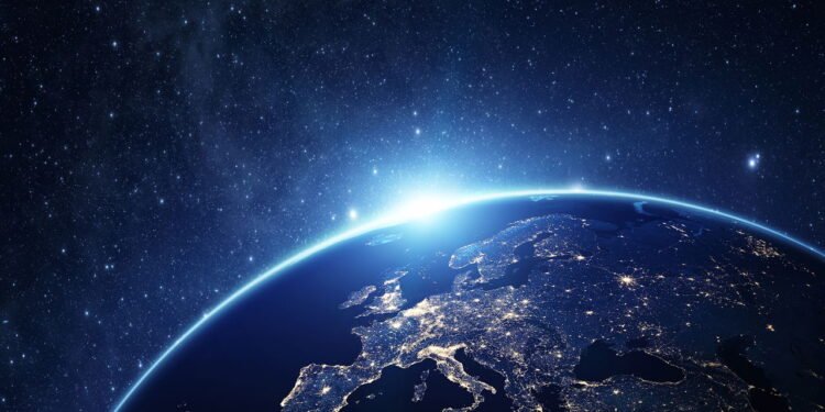 Cientistas descobrem planeta perdido dentro da Terra, entenda