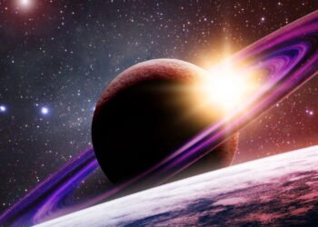 Cientistas dizem ter testemunhado a morte de planetas pela primeira vez