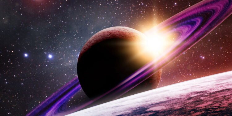 Cientistas dizem ter testemunhado a morte de planetas pela primeira vez