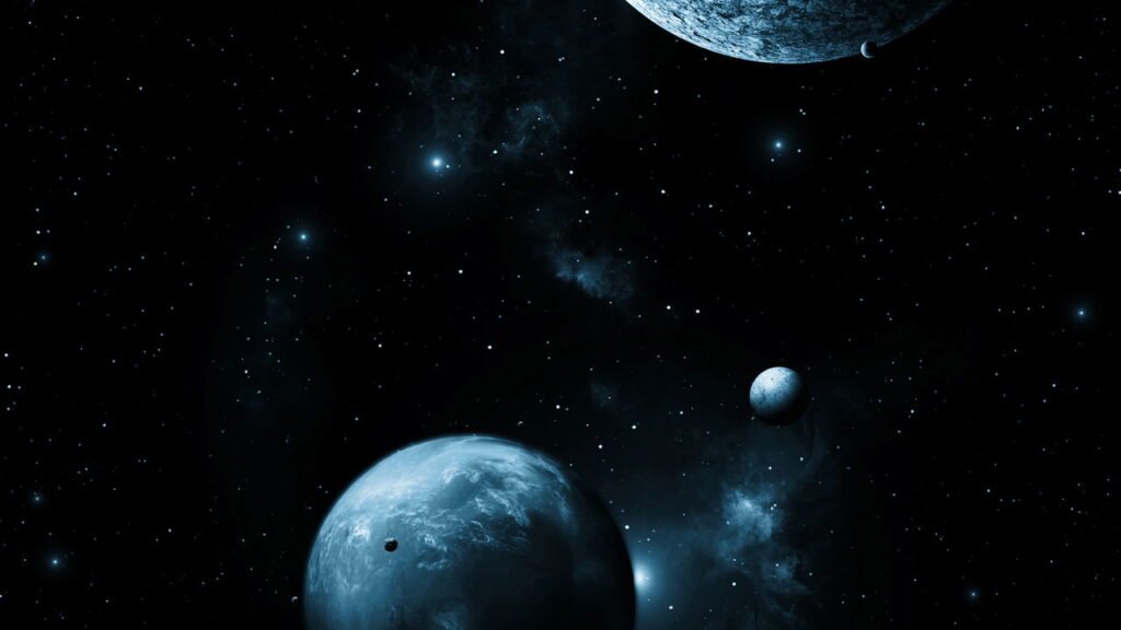 Cientistas dizem ter testemunhado a morte de planetas pela primeira vez