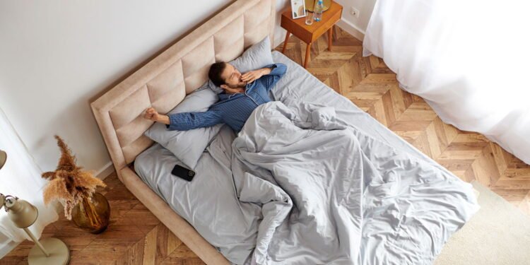 Dormir - Créditos: depositphotos.com / HayDmitriy