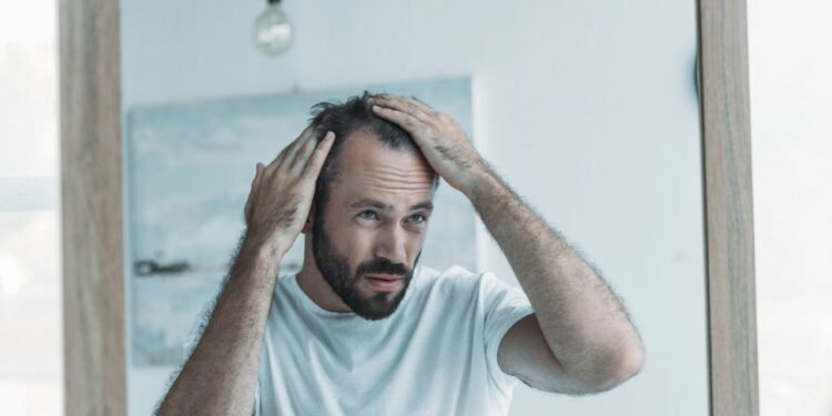 esse tratamento pode revolucionar a luta contra a calvície - Créditos: depositphotos.com / AndrewLozovyi