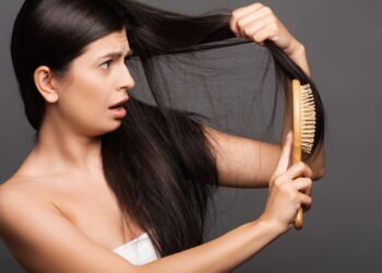 Chega de queda! A nova descoberta científica que vai salvar seu cabelo!