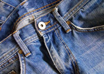 Este pequeno detalhe nos jeans tem uma história fascinante