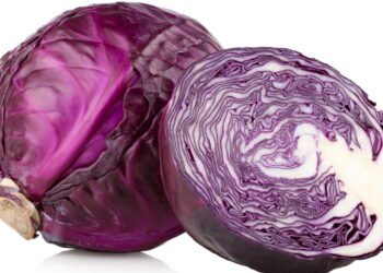 O segredo para repolho roxo crocante e cheio de sabor