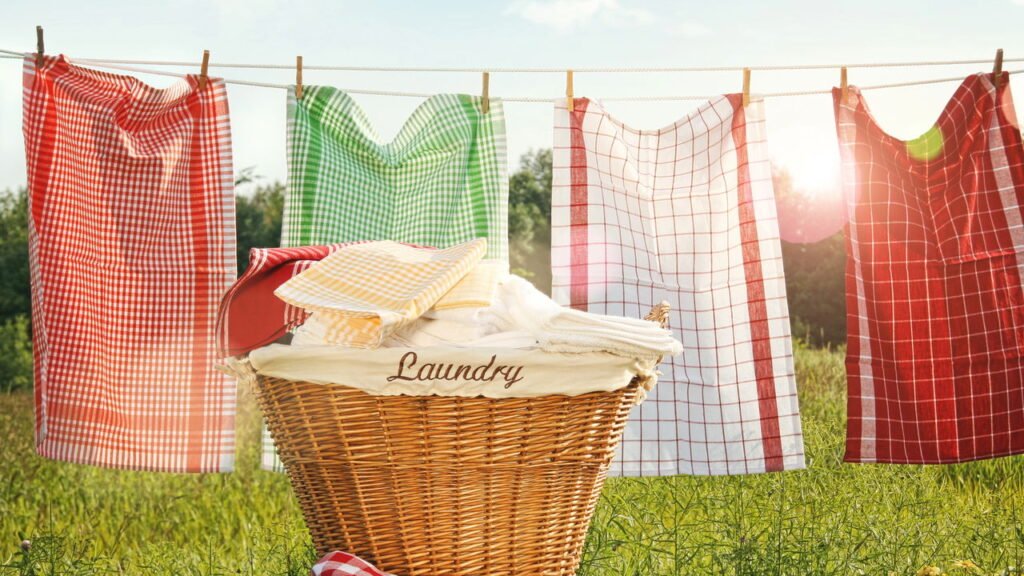 Conheça as melhores técnicas para secar roupas em ambientes apertados