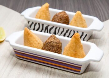 Essa receita de massa mudou a forma de fazer salgado para sempre