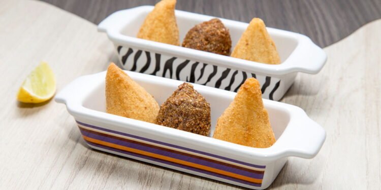 Essa receita de massa mudou a forma de fazer salgado para sempre