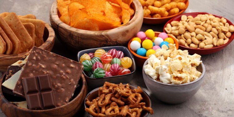 Seu corpo pode estar programado para gostar de sal sem que você saiba