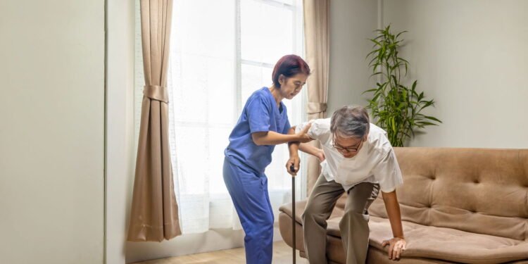 Perda muscular após os 50: riscos e prevenção - Créditos: depositphotos.com / toa55