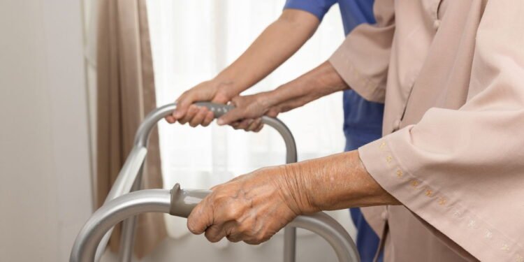 Sarcopenia - Créditos: depositphotos.com / toa55