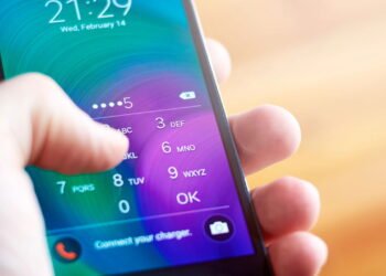 Se o seu cdógio PIN está nessa lista, você precisa trocar imediatamente