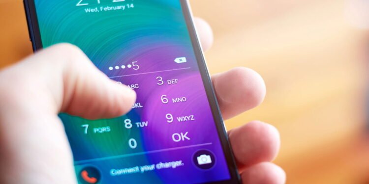 Se o seu cdógio PIN está nessa lista, você precisa trocar imediatamente