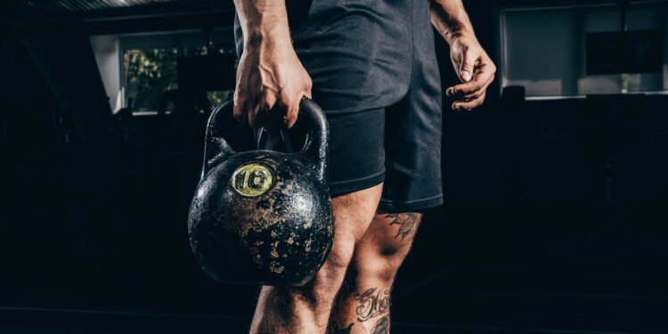 Treino - Créditos: depositphotos.com / EdZbarzhyvetsky