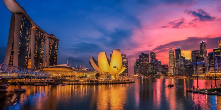 Essa cidade asiática virou referência global e pouca gente sabe o por quê