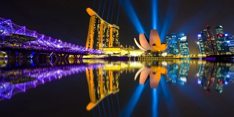 Um dos países mais seguros do planeta está atraindo profissionais de todos lugares, inclusive brasileiros em busca de oportunidades