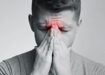 Sinusite é um problema comum que pode ter alivio de sintomas com essas dicas